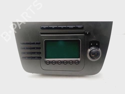 Used Radio SEAT ALTEA (5P1) [2004-2015]  32289860