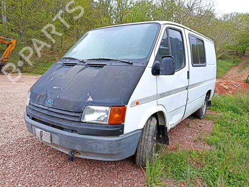 Front left lock FORD TRANSIT Van (E_ _) DI (EAL, EAS) 11031239