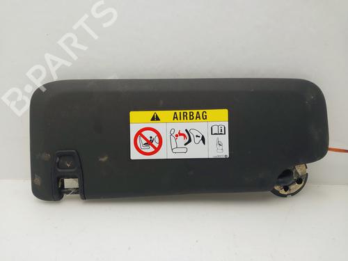 Right sun visor OPEL ASTRA K (B16)  | BP29531373I2 