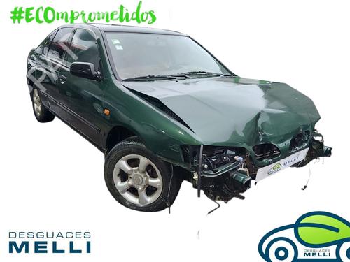 Front right window mechanism NISSAN PRIMERA (P11) 1.6 16V | BP30096141C23