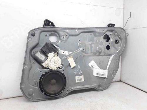 Used Front right window mechanism SEAT IBIZA III (6L1) [2002-2009]  2858487
