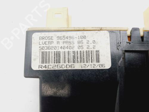 Right front window motor CITROËN C4 Coupe (LA_) | BP29705835E20