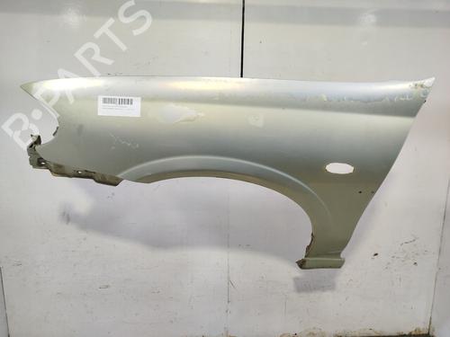 Used Left front fenders Left front fenders NISSAN ALMERA II (N16) 2.2 Di (110 hp) 33168385 33168385