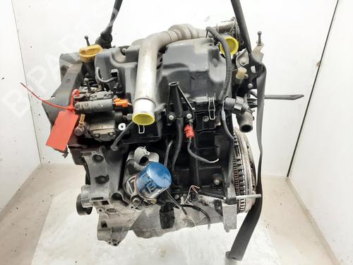 Used Engine Engine RENAULT SCÉNIC II (JM0/1_) [2003-2010] 34579663 34579663