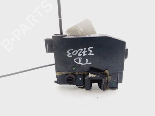 Rear right lock CITROËN C4 Grand Picasso II (DA_, DE_) 1.6 HDi / BlueHDi 115 | BP26574203C99 