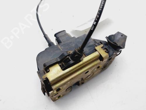 Front left lock RENAULT MEGANE II Saloon (LM0/1_) 1.9 dCi (LM0G, LM1G, LM2C) | BP19317091C98 