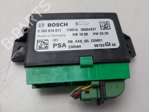 Used Electronic module Electronic module 37152937 37152937