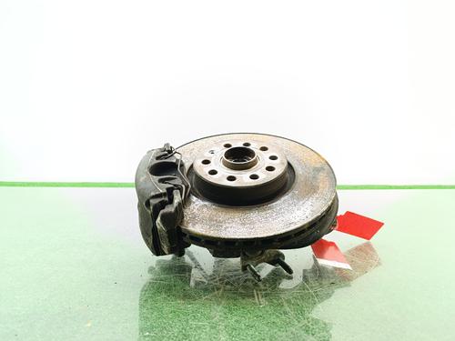 Used Left front steering knuckle VW PASSAT B6 (3C2) [2005-2010]  24864262