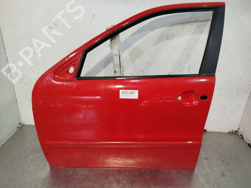 Used Left front door SEAT LEON (1M1) 1.9 TDI (90 hp) 24924902