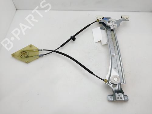 Rudehejsemekanisme Højre bagtil RENAULT MEGANE III Hatchback (BZ0/1_, B3_) 1.2 TCe (BZ2B, BZ11) | BP29445963C25 