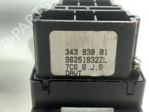 Headlight switch CITROËN XSARA PICASSO (N68) 2.0 HDi | BP9429633I24 