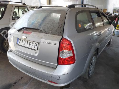 Ignition coil CHEVROLET NUBIRA Estate 1.6 | BP8296688M94