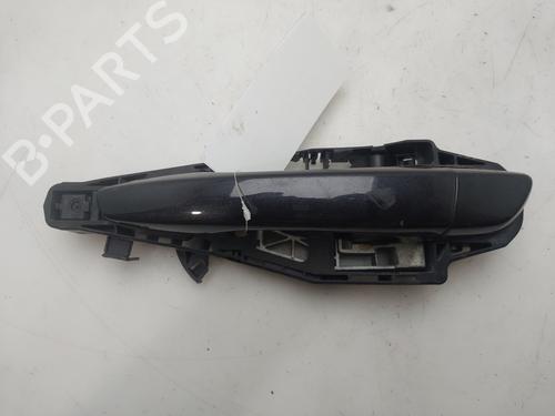 Used Rear left exterior door handle Rear left exterior door handle PEUGEOT 508 SW I (8E_) [2010-2018] 36436715 36436715