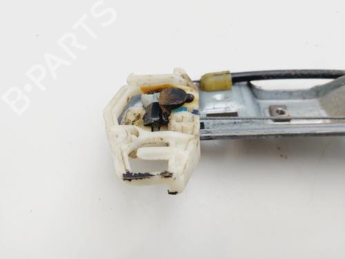 Front right window mechanism RENAULT MEGANE II (BM0/1_, CM0/1_) | BP30061265C23