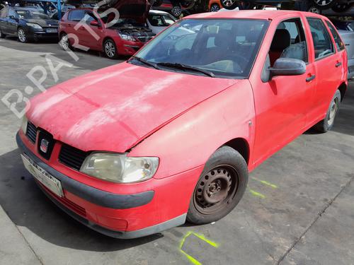 Serrure avant gauche SEAT IBIZA II (6K1) 1.4 16V (75 hp) 6K0837015D |