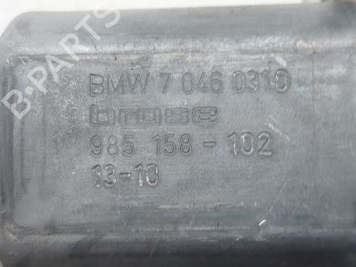 Left front window motor BMW 1 (F20) 114 d | BP38757596E21 - Image 2