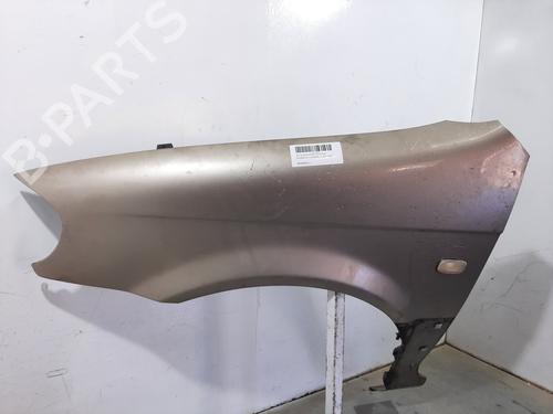 Left front fenders KIA CARNIVAL II (GQ) 2.9 CRDi | BP9558551C41 