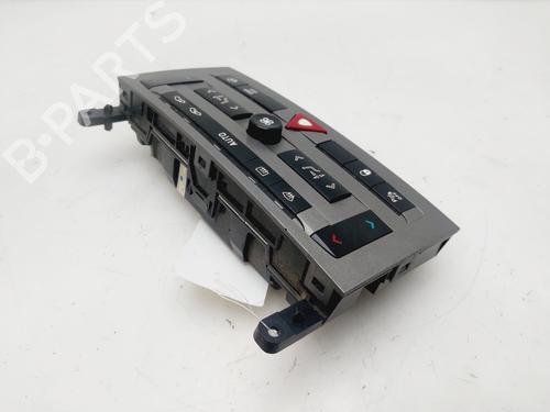 Climate control PEUGEOT 407 (6D_) 2.0 (6DRFNB, 6DRFNE) | BP29710617I5 