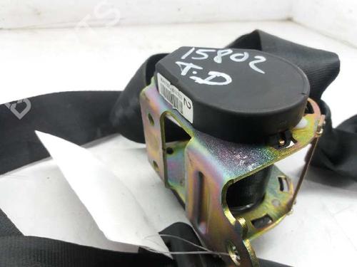 Rear right seatbelt PEUGEOT 407 (6D_) 1.6 HDi 110 (6D9HZC, 6D9HYC) | BP6624717I28 