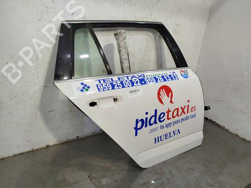 Right rear door SKODA OCTAVIA III Combi (5E5, 5E6)  | BP29878230C5
