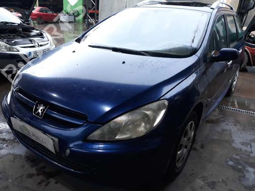 Right front driveshaft PEUGEOT 307 Break (3E) 1.6 HDi 110 | BP4709174M39