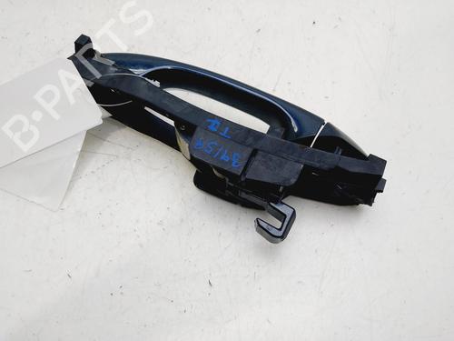 Rear left exterior door handle MERCEDES-BENZ E-CLASS (W211) E 240 (211.061) | BP28487953C130