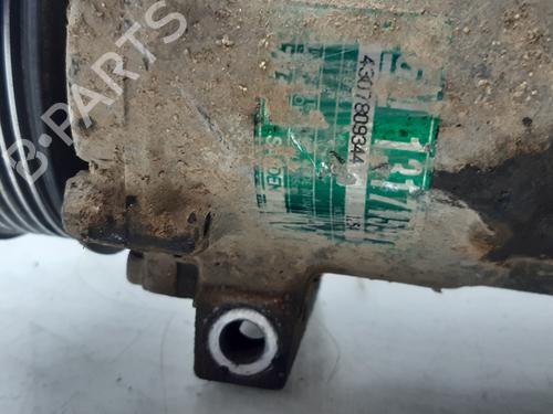 AC compressor OPEL VECTRA C (Z02) 2.2 DTI 16V (F69) | BP7438015M34 