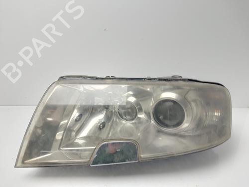 Used Left headlight SKODA SUPERB I (3U4) 1.9 TDI (115 hp) 31017062