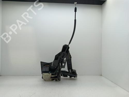 Høyre foran lås FORD FIESTA V (JH_, JD_) 1.4 TDCi | BP30742569C97