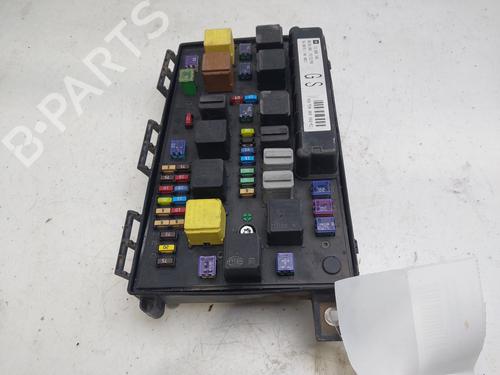 Used Fuse box Fuse box OPEL ZAFIRA / ZAFIRA FAMILY B (A05) [2005-2019] 34390288 34390288