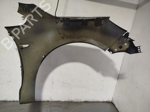 Left front fenders OPEL ASTRA J (P10) 1.7 CDTI (68) | BP32467971C41