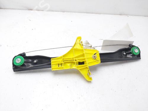 Used Rear left window mechanism VW PASSAT B6 (3C2) [2005-2010]  20076598