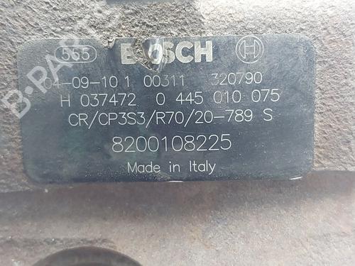Injection pump RENAULT MEGANE II Saloon (LM0/1_) 1.9 dCi (LM0G, LM1G, LM2C) | BP36219555M78 - Image 3