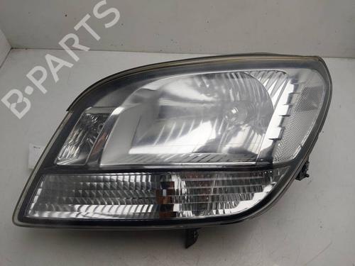Used Left headlight Left headlight CHEVROLET ORLANDO (J309) 2.0 D (163 hp) 40153799 40153799