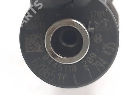 Injector BMW 1 (E87) 120 d | BP11142368M100 