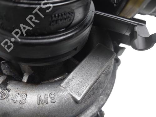 Turbocharger/Supercharger RENAULT MEGANE II (BM0/1_, CM0/1_) 1.9 dCi | BP18946107M71 