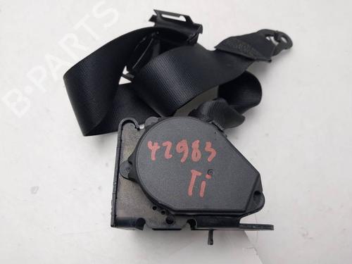 Used Rear left seatbelt Rear left seatbelt BMW 1 (F20) 114 i (102 hp) 40297012 40297012