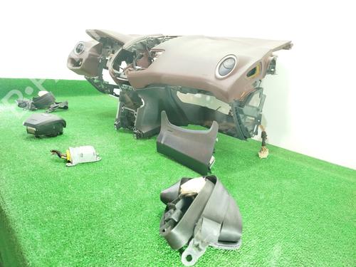Airbag Kit FORD FIESTA VI (CB1, CCN) 1.6 TDCi | BP31162051C86
