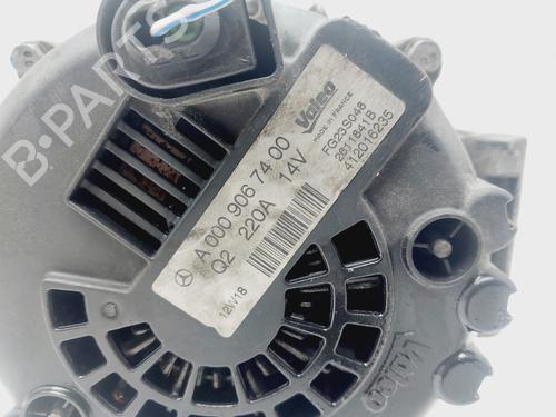 Alternator MERCEDES-BENZ M-CLASS (W164)  | BP26282298M7 