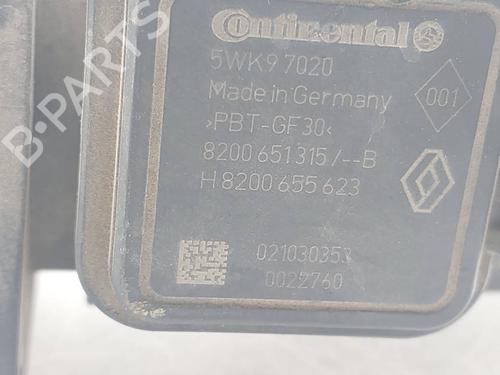 Mass air flow sensor DACIA DUSTER (HS_) | BP38983110M95 - Image 2