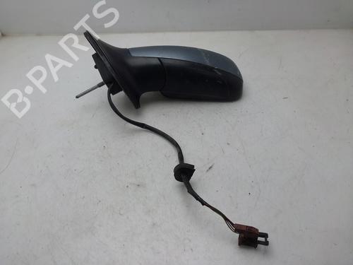 Left mirror PEUGEOT 407 SW (6E_, 6D_) 2.0 | BP27249321C26 