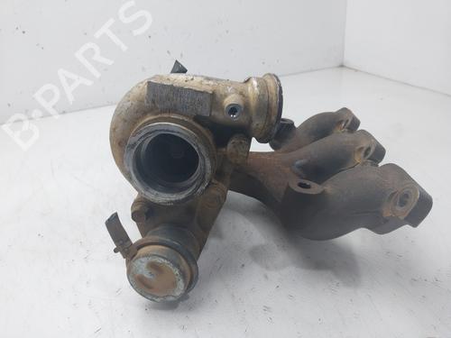 Used Turbocharger/Supercharger Turbocharger/Supercharger VOLVO XC90 I (275) T6 AWD (272 hp) 34279133 34279133
