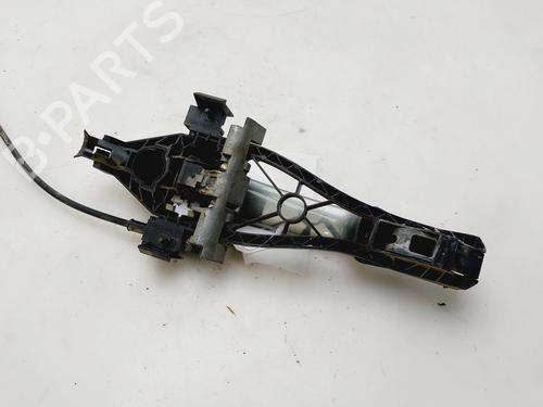 Front right exterior door handle VOLVO V50 (545) 2.0 D | BP28092141C129 