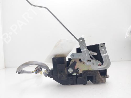 Rear right lock KIA CERATO I Hatchback (LD) 2.0 CRDi | BP16221444C99 