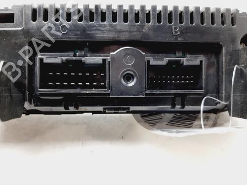 Climate control VW POLO V (6R1, 6C1) 1.6 TDI | BP23118550I5 