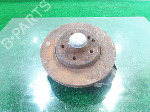 Used Left front steering knuckle MERCEDES-BENZ CLK (C209) CLK 220 CDI (209.308) (150 hp) 6593160