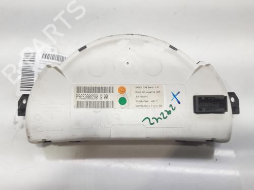 Instrument cluster CITROËN C3 I (FC_, FN_) 1.4 HDi | BP10911257C47 