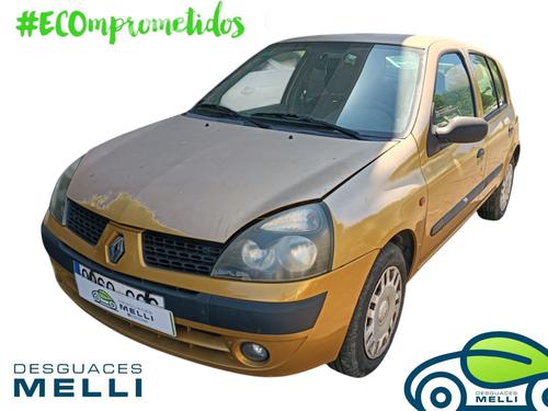 Used Parts RENAULT CLIO II (BB_, CB_) 1.2 16V (BB05, BB0W, BB11, BB27, BB2T, BB2U, BB2V, CB05,... 4972570