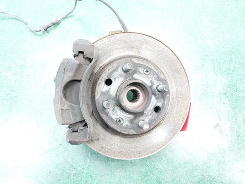 Left front steering knuckle CHEVROLET AVEO / KALOS Hatchback (T200) 1.4 | BP16528022M25 