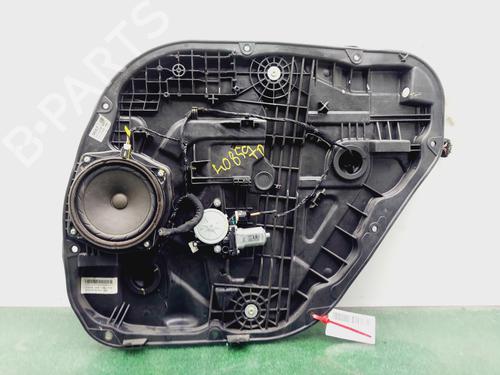 Used Rear right window mechanism Rear right window mechanism 38441342 38441342